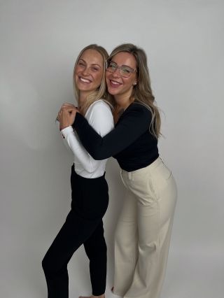 B&W nesmrtelná kombinace 🤍🖤 Čas na trička s dlouhým rukávem! 🤩 #padnetito #padnetitocz #padnetitotricka #basic...